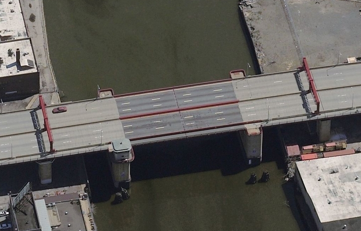 The Pulaski Bridge: The Pulaski Bridge 6